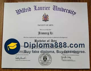 How to buy fake Wilfrid Laurier University degree?