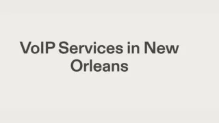VoIP Services in New Orleans | Core Netwroks