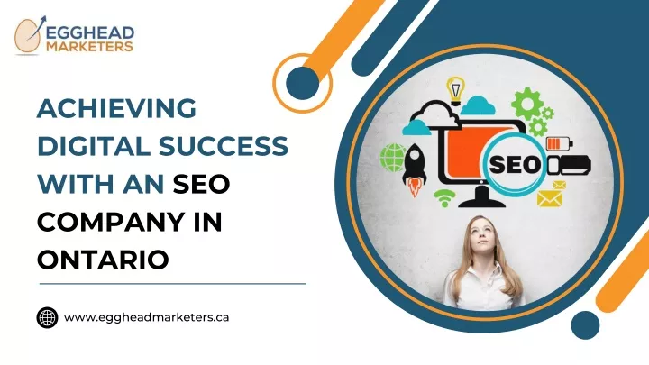 achieving digital success with an seo company