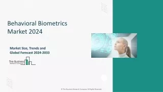 behavioral biometrics market 2024