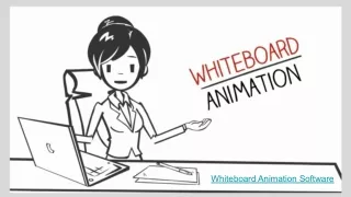 Free Whiteboard Animation Software 2024