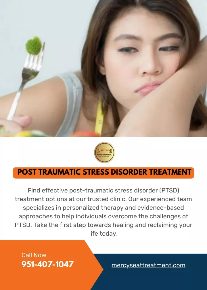 post traumatic stress disorder treatment