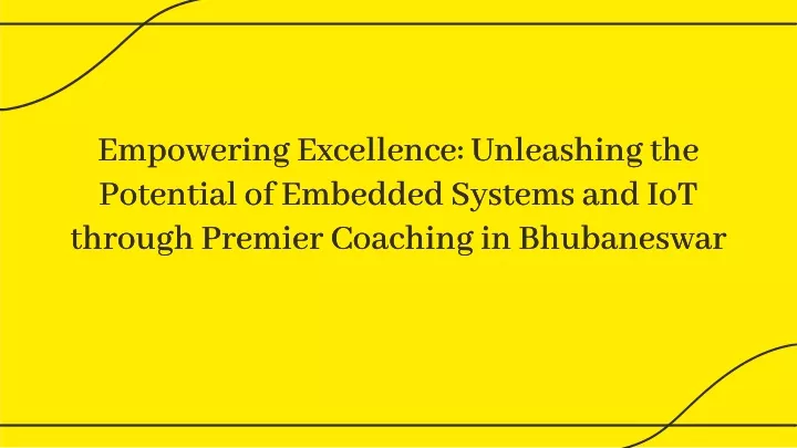 empowering excellence unleashing the potential