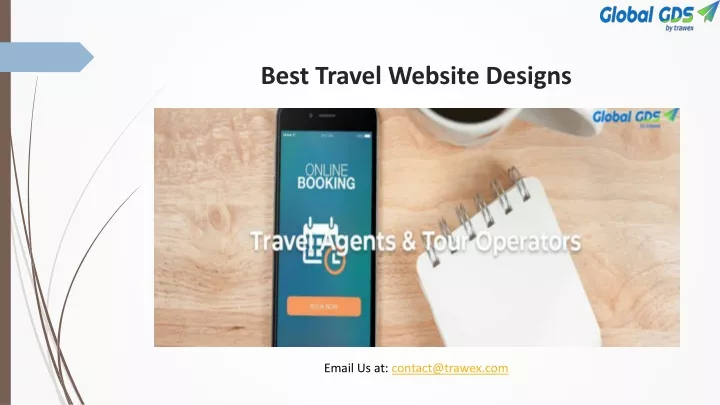 best travel website designs