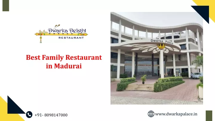 best family restaurant in madurai