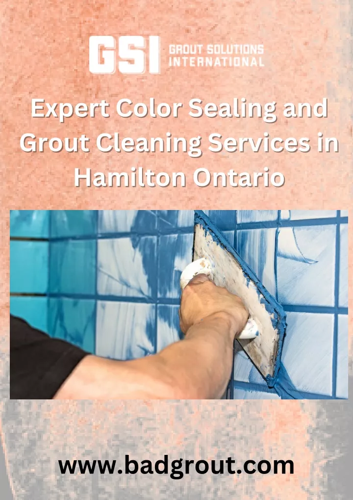 expert color sealing and expert color sealing