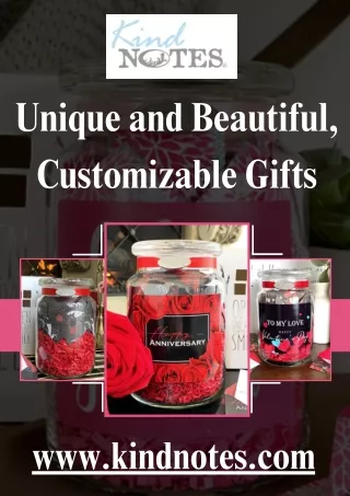 Valentine Gifts Online – KindNotes