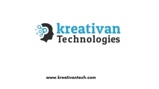 Unlocking Success : Kreativan Technologies' IT Services Empowering Businesses