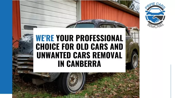 we re your professional choice for old cars