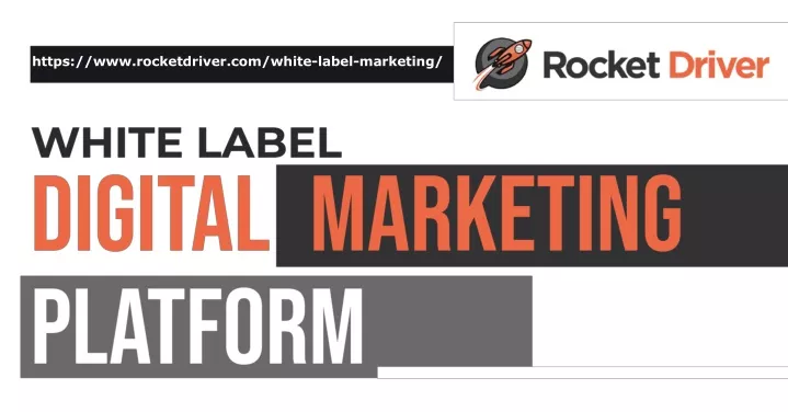 https www rocketdriver com white label marketing