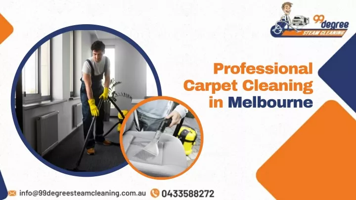 professional carpet cleaning in melbourne
