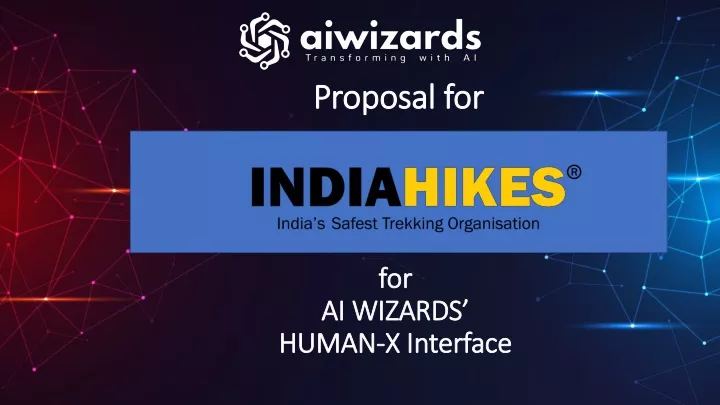 for ai wizards human x interface