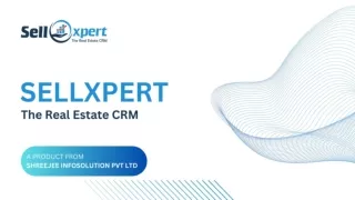 CRM for real estate