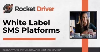 white label sms platforms
