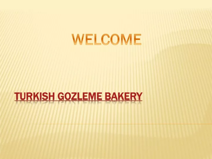 turkish gozleme bakery