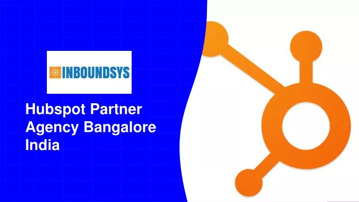 hubspot partner agency bangalore india