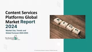 content services platforms global market report