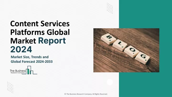 content services platforms global market report