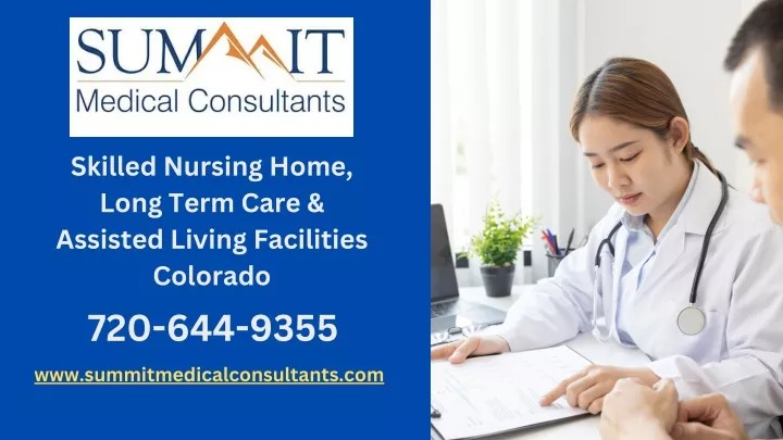 skilled nursing home long term care assisted
