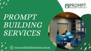 Best Timber Roof Repairs Perth - Prompt Building Services