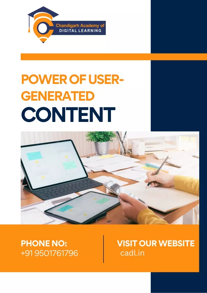 power of user generated content