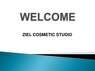 welcome