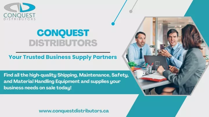 conquest distributors