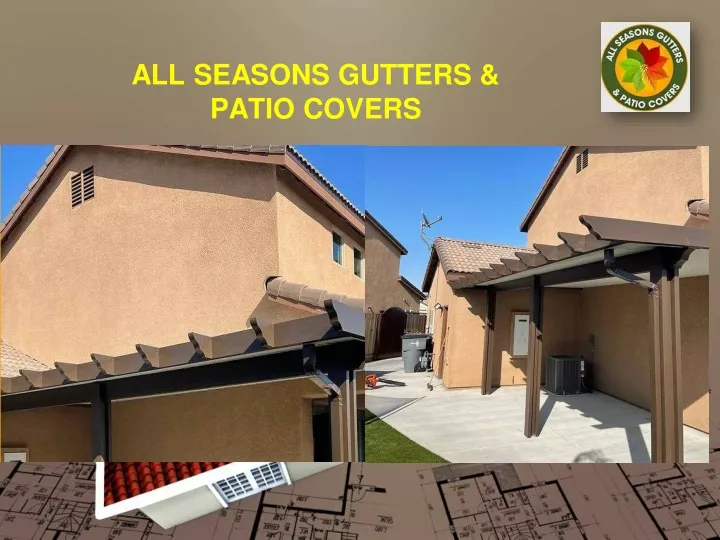 all seasons gutters patio covers