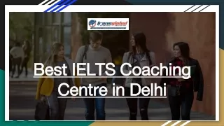 Best Ielts Coaching Centre in Delhi