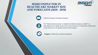 Semiconductor in Healthcare Market
