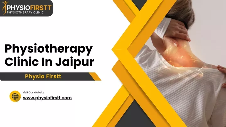 physiotherapy clinic in jaipur