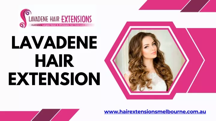 lavadene hair extension