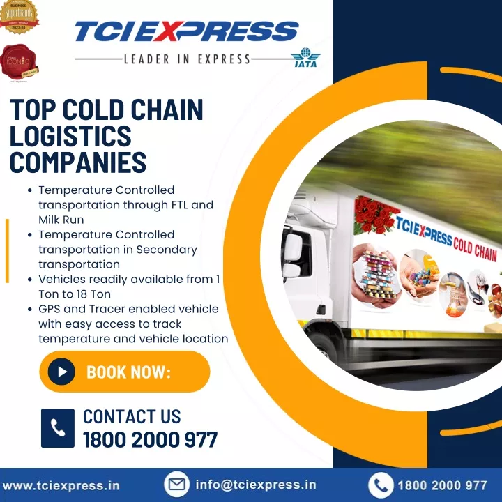 Ppt Top Cold Chain Logistics Companies Powerpoint Presentation Free Download Id12834752 9749