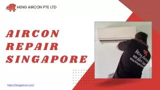 Fast & Reliable Aircon Repair Singapore