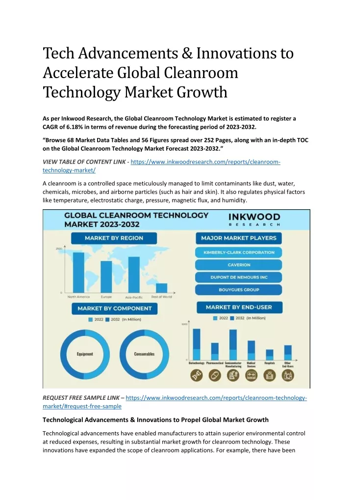 tech advancements innovations to accelerate