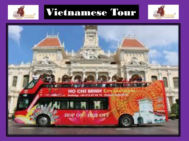 vietnamese tour