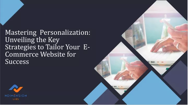 mastering personalization unveiling