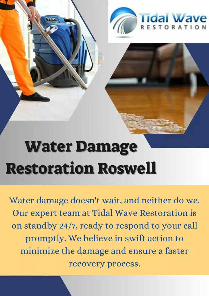 water damage water damage restoration roswell