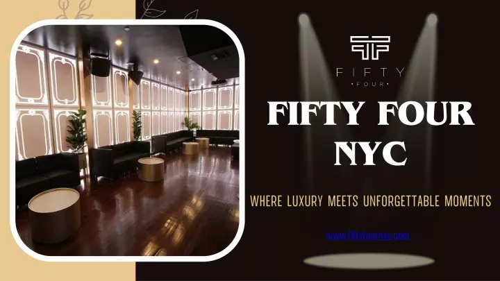 fifty four nyc