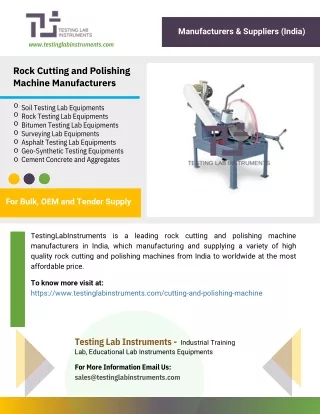 manufacturers suppliers india