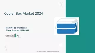 cooler box market 2024