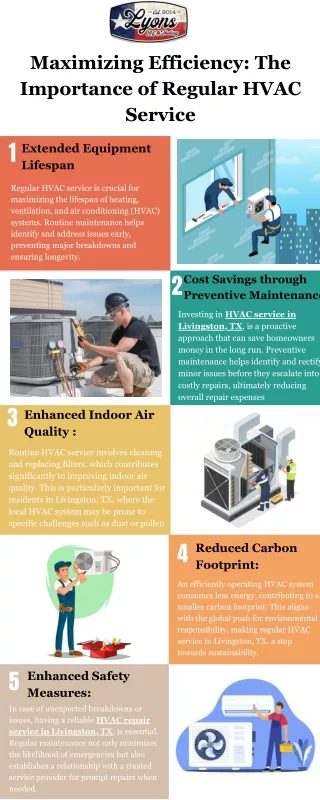 Maximizing Efficiency: The Importance of Regular HVAC Service