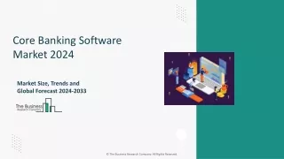 core banking software market 2024
