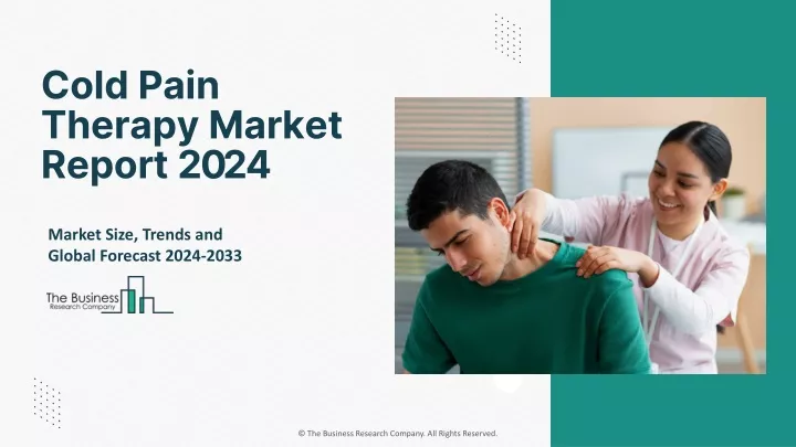 cold pain therapy market report 2024
