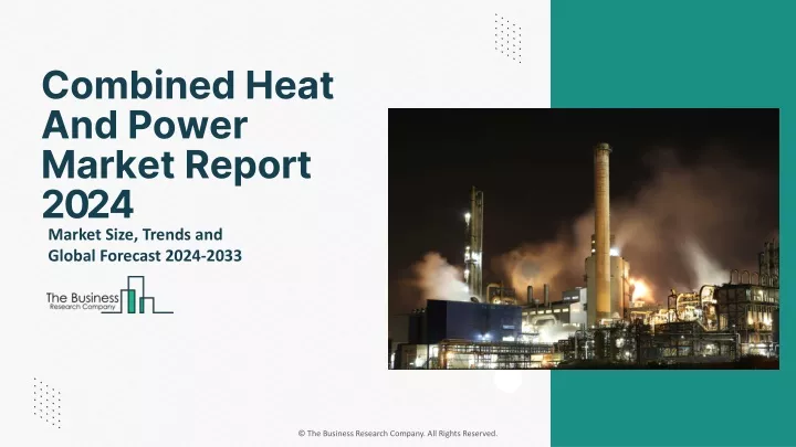 combined heat and power market report 2024