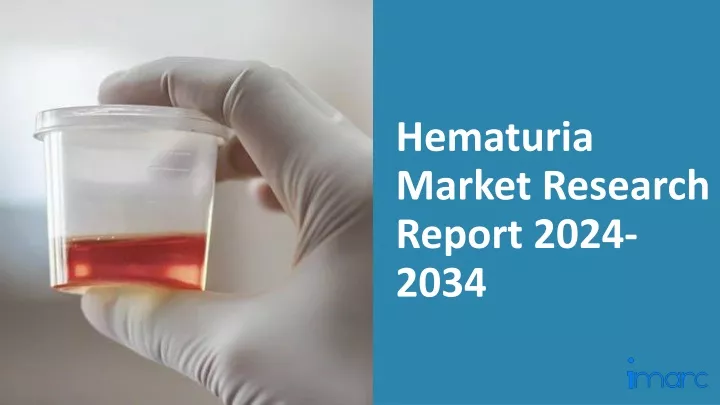 hematuria market research report 2024 2034