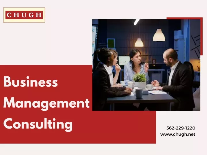 business management consulting