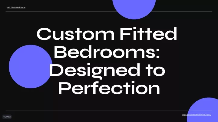 kks fitted bedrooms