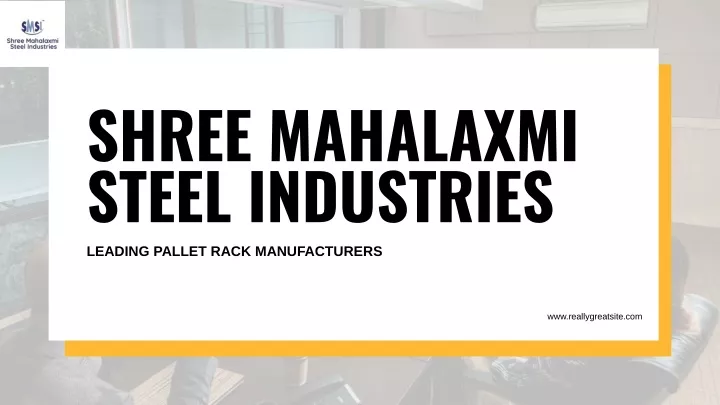 shree mahalaxmi steel industries