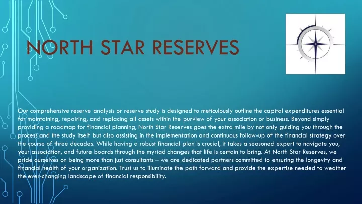 north star reserves